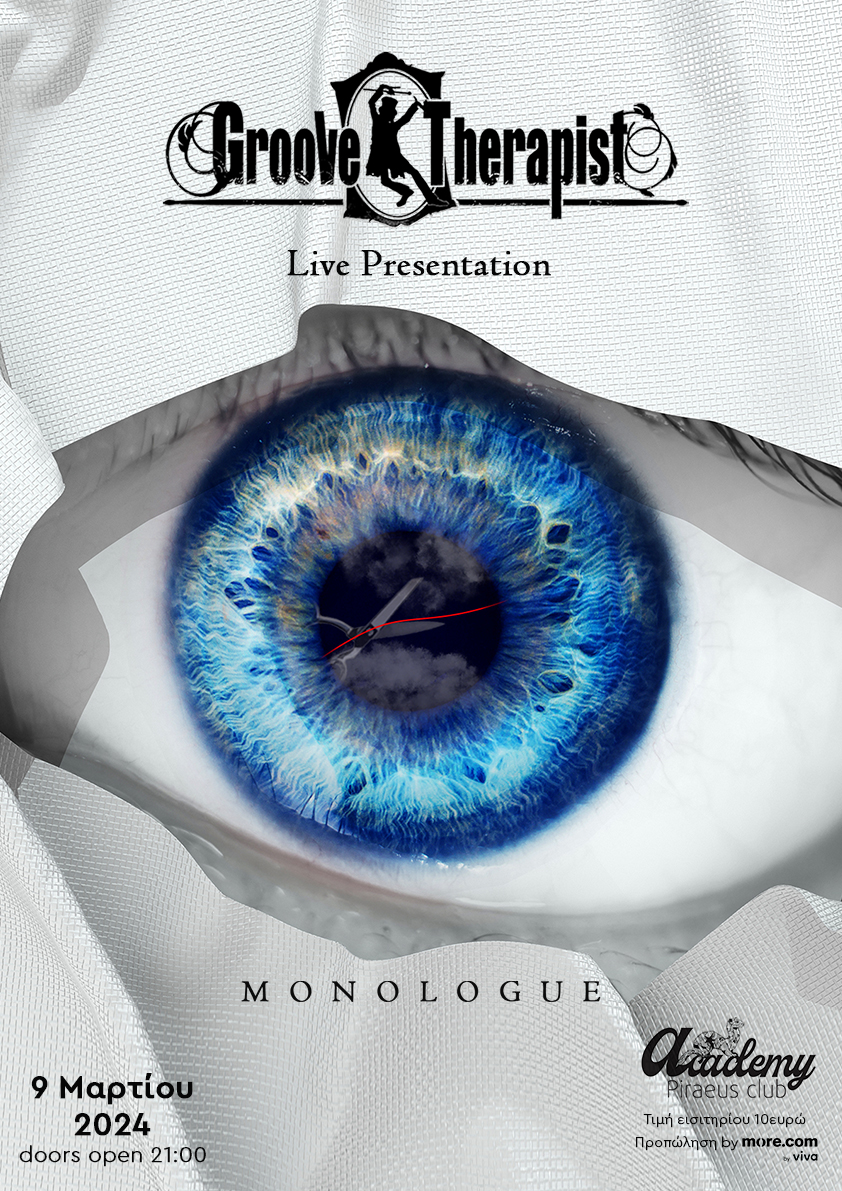 Monologue Live Presentation Groove Therapist - Monologue Live Presentation