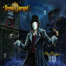 Mr. Funker "The Myth" (front cover)