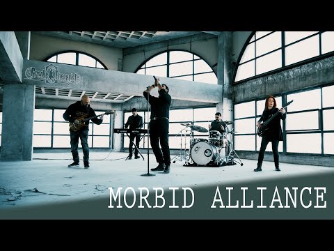 Groove Therapist - Morbid Alliance 