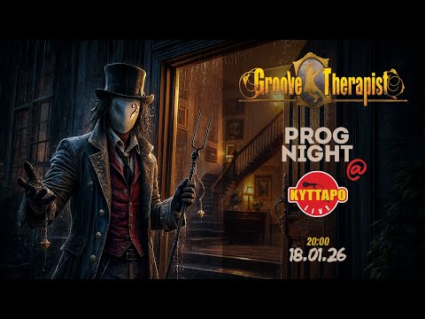 Groove Therapist – Live at Kyttaro | 18.01.26 (Teaser)